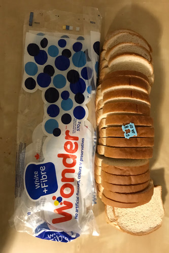 Wonder Bread