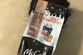 McDonald’s McCafe Coffee